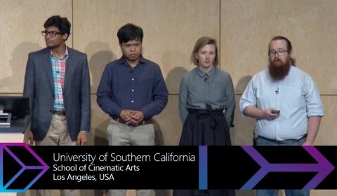 Design Expo 2017: University of Southern California, School of Cinematic Arts