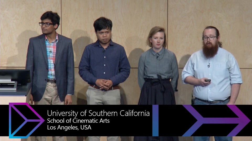 Design Expo 2017: University of Southern California, School of Cinematic Arts