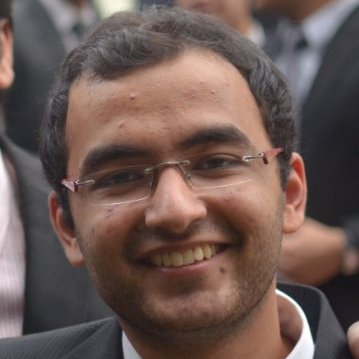 Portrait of Bhuwan Dhingra