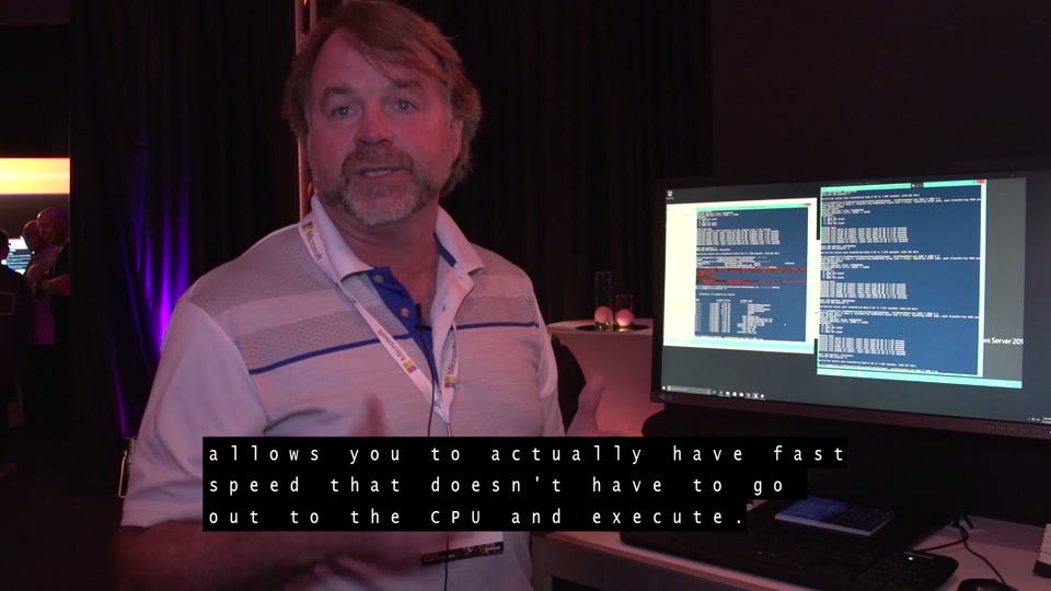 Tech Showcase: Accelerating Research Using Networked FPGAs