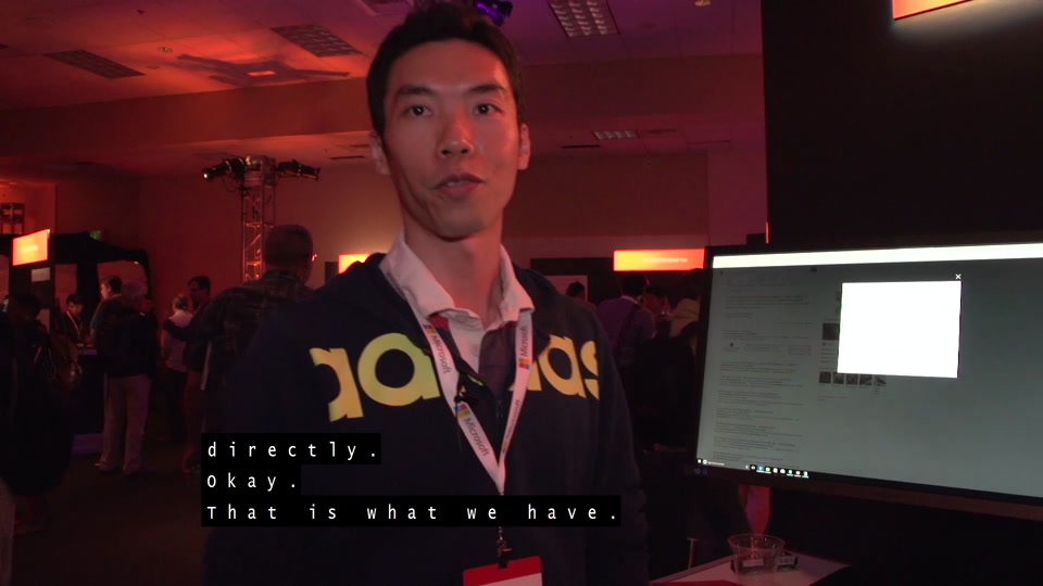 Tech Showcase: DeepFind: Searching within Documents to Answer Natural Language Questions