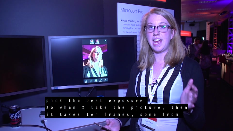 Tech Showcase: Microsoft Pix