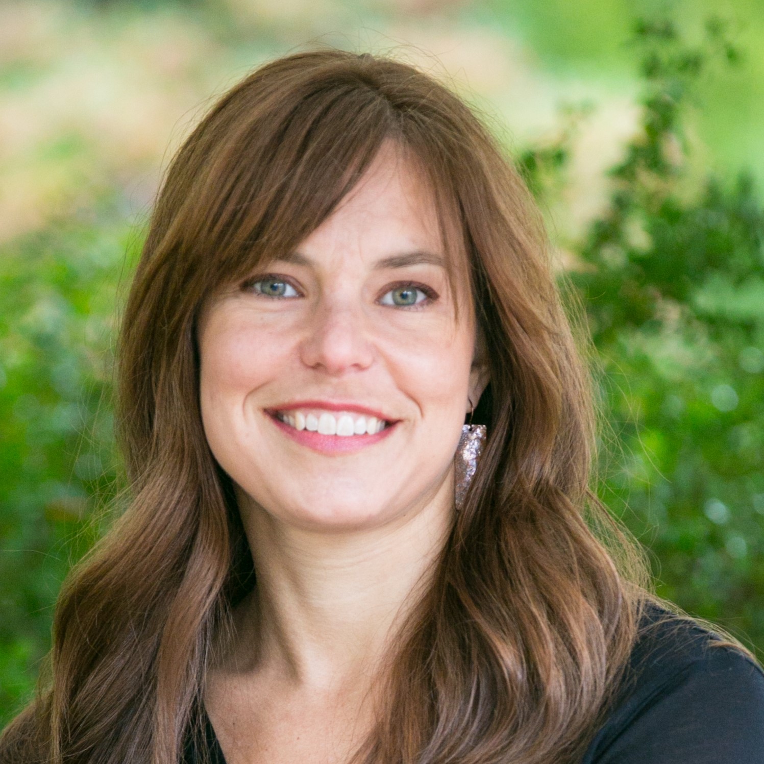 Portrait of Alicia Edelman Pelton