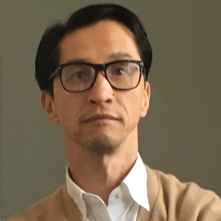 Portrait of Alex Taylor