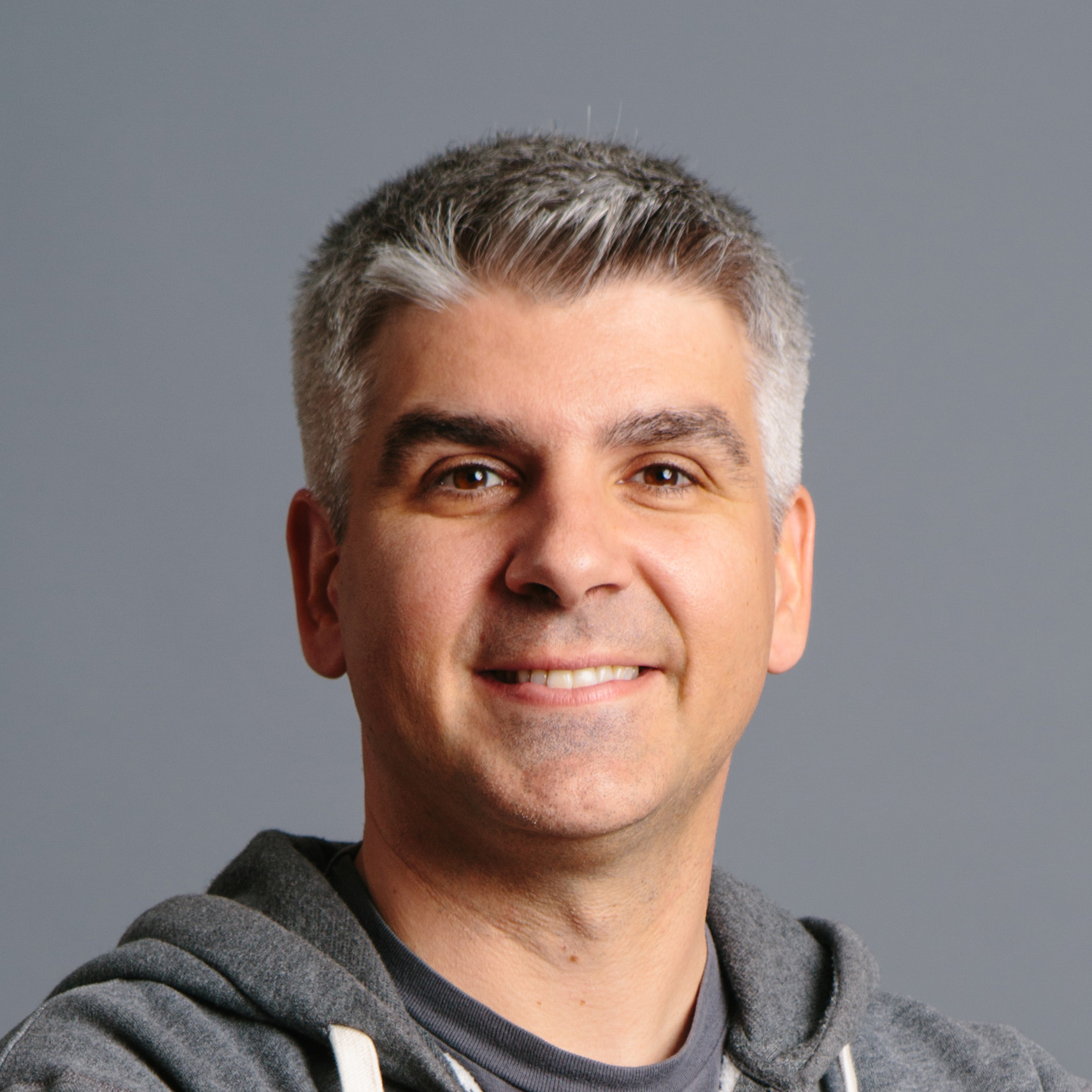 Portrait of Hrvoje Benko