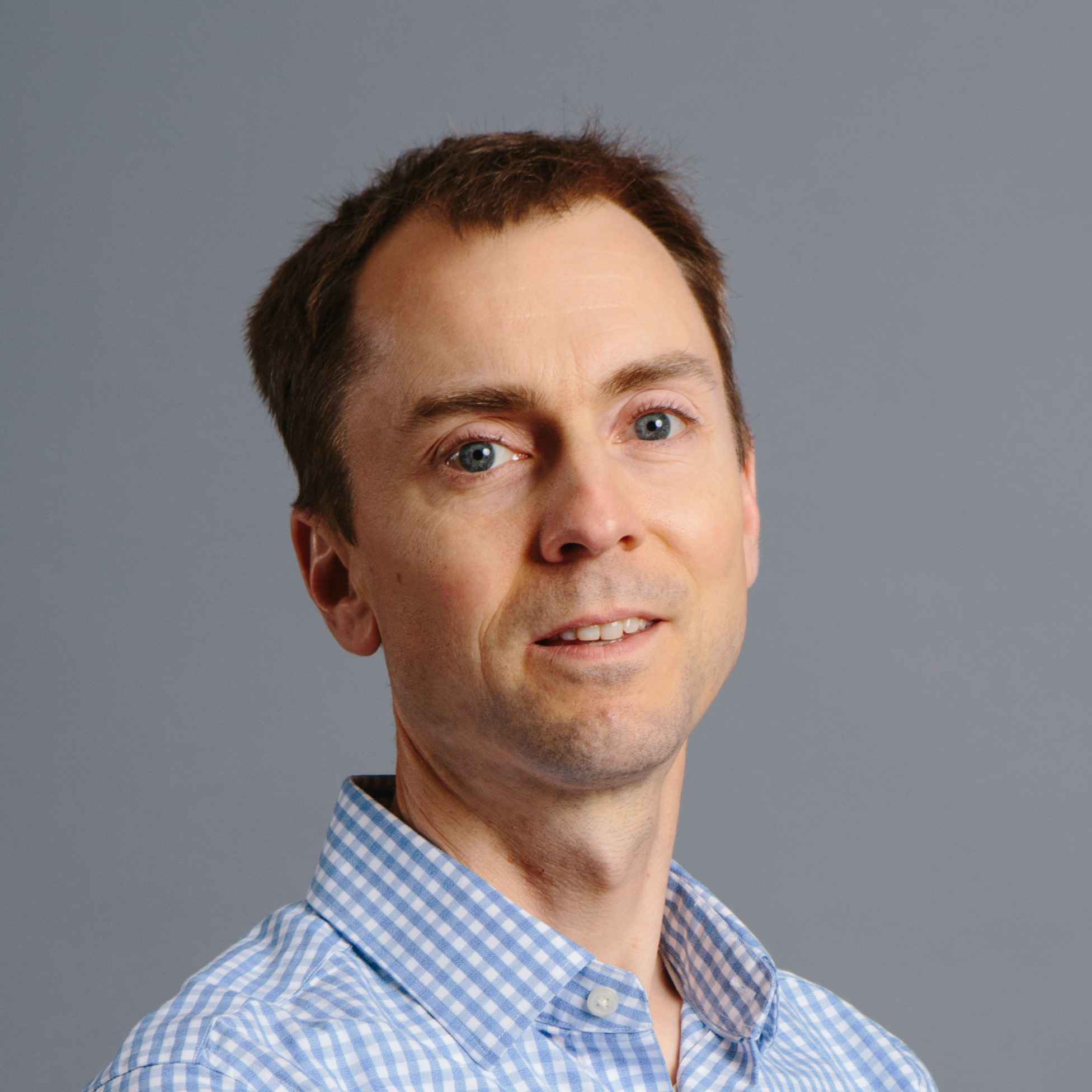 Portrait of Jason Williams