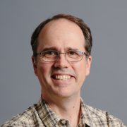 Portrait of Chris Meek