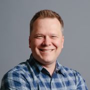 Portrait of Paul Koch