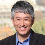 Portrait of Qiang Huo