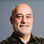 Chris Lovett的肖像