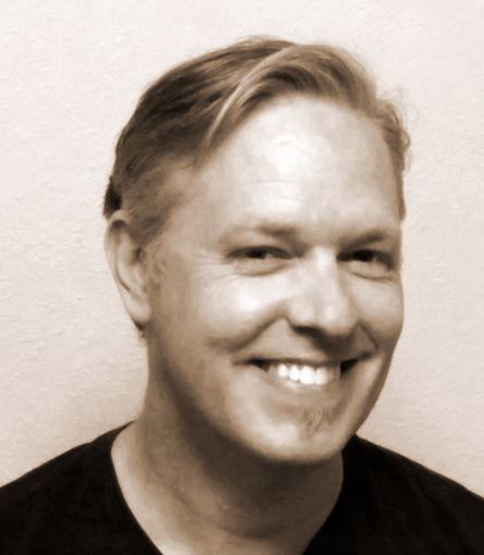 Portrait de Ed Doran