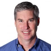 Portrait of Sandy Blyth