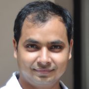 Portrait of Chinmay Singh