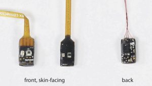 Glabella sensor boards