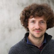 Portrait of Bela Bauer