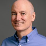 Portrait of Jay Stokes