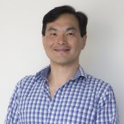 Portrait of Kuansan Wang