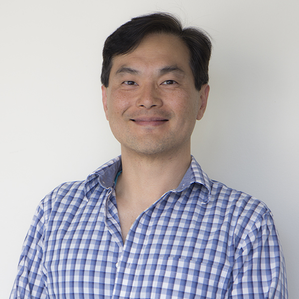 Portrait of Kuansan Wang