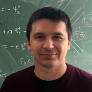 Portrait of Roman Lutchyn