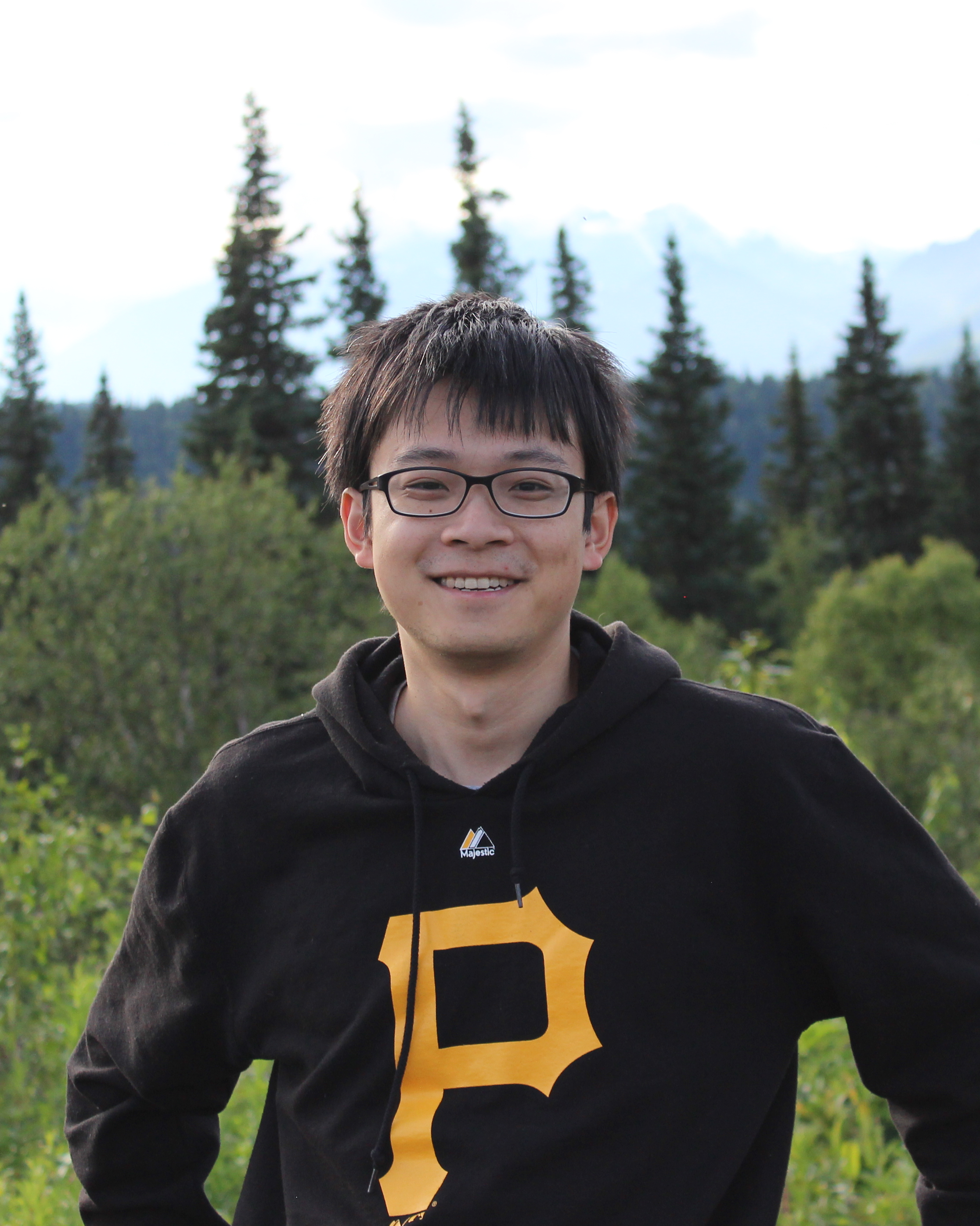 Portrait of Junchen Jiang