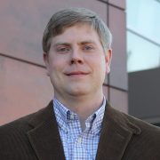 Portrait of Geoff Gardner