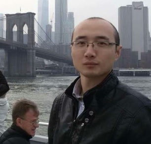 Portrait of Quanlu Zhang