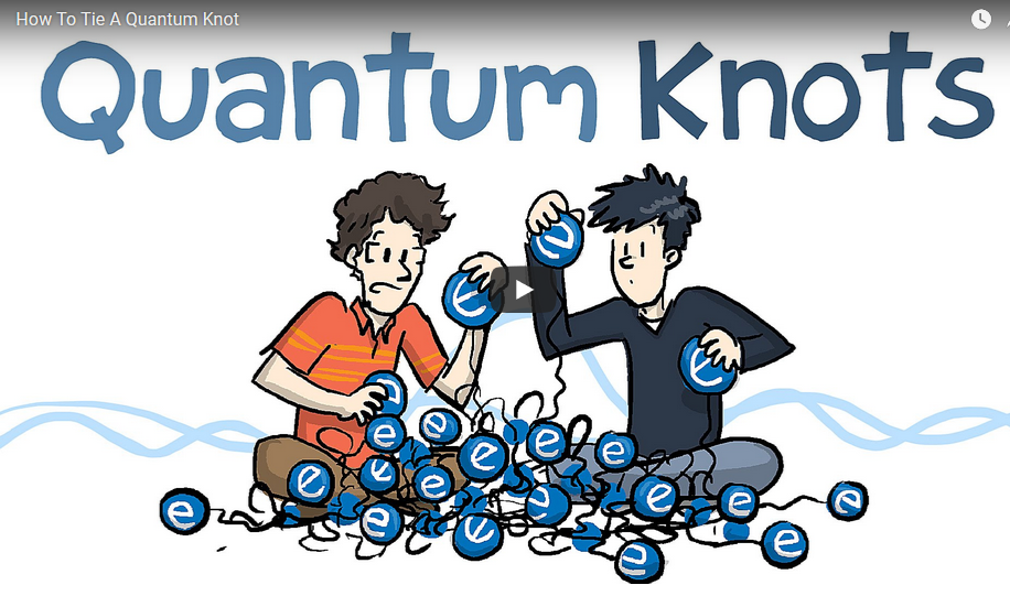 a close up of a logo