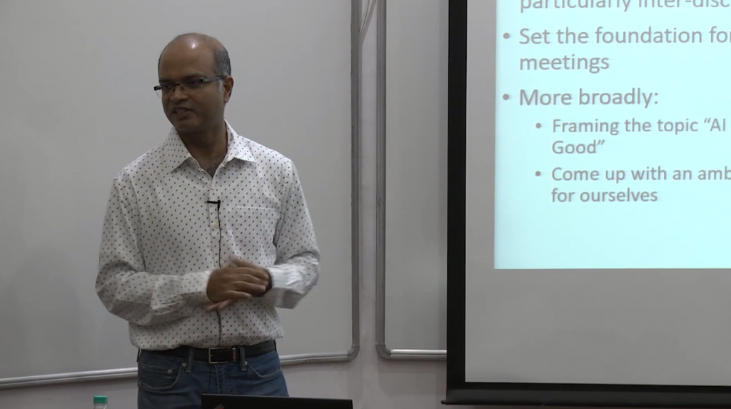 AI and Social Good - Intro