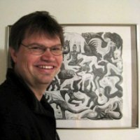 Portrait of Eric Nichols