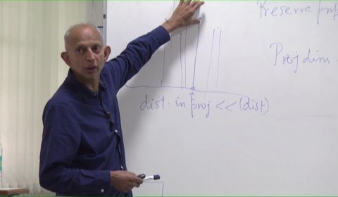 Foundations of Data Science - Lecture 4