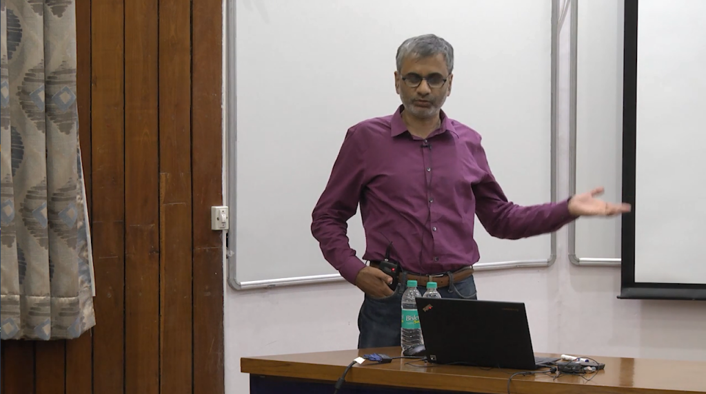 Data-Driven Analysis of Indian Political Processes