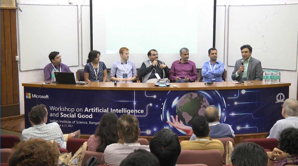 Digital Society: Panel Discussion