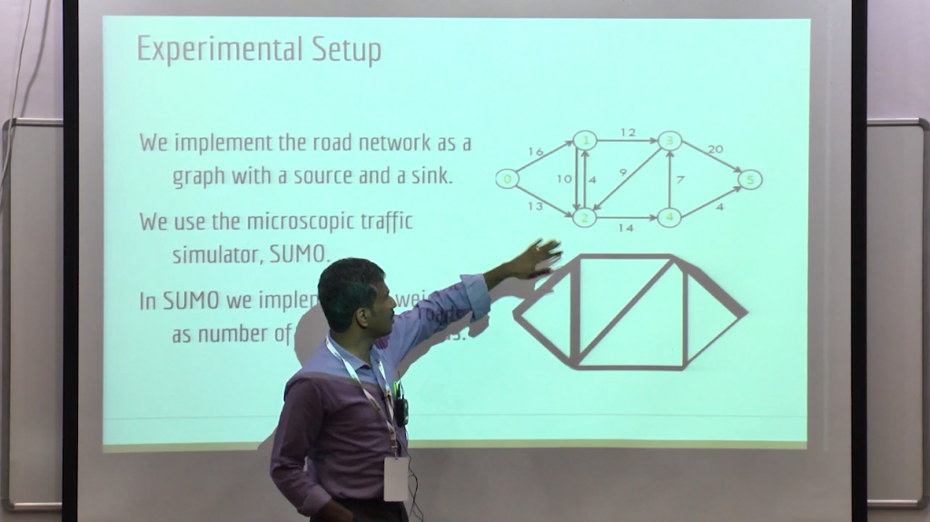 Traffic patterns and planning during an emergency
