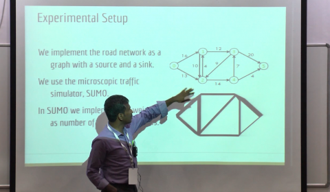 Traffic patterns and planning during an emergency