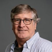 Chris Brockett的肖像