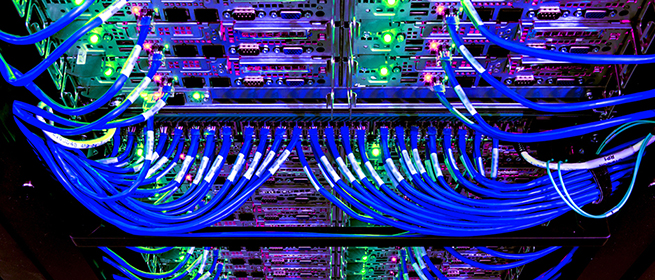 Microsoft Data Center in Quincy