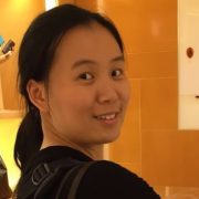 Portrait of Iris Shen