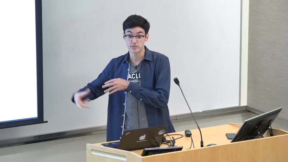 The ACLU and Broken Windows Policing