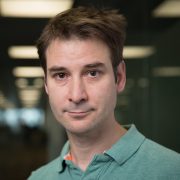 Portrait of Benn Thomsen