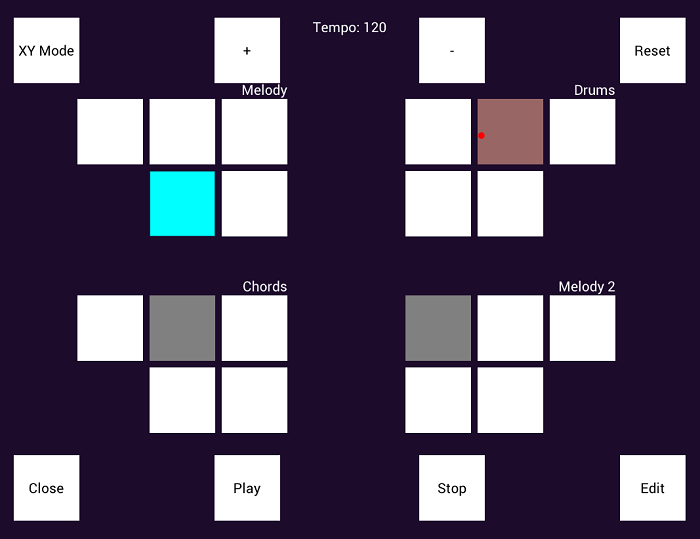 Sound Jam Clip Launcher