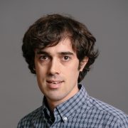 Portrait of Adam Fourney