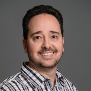 Portrait of Ashley Feniello