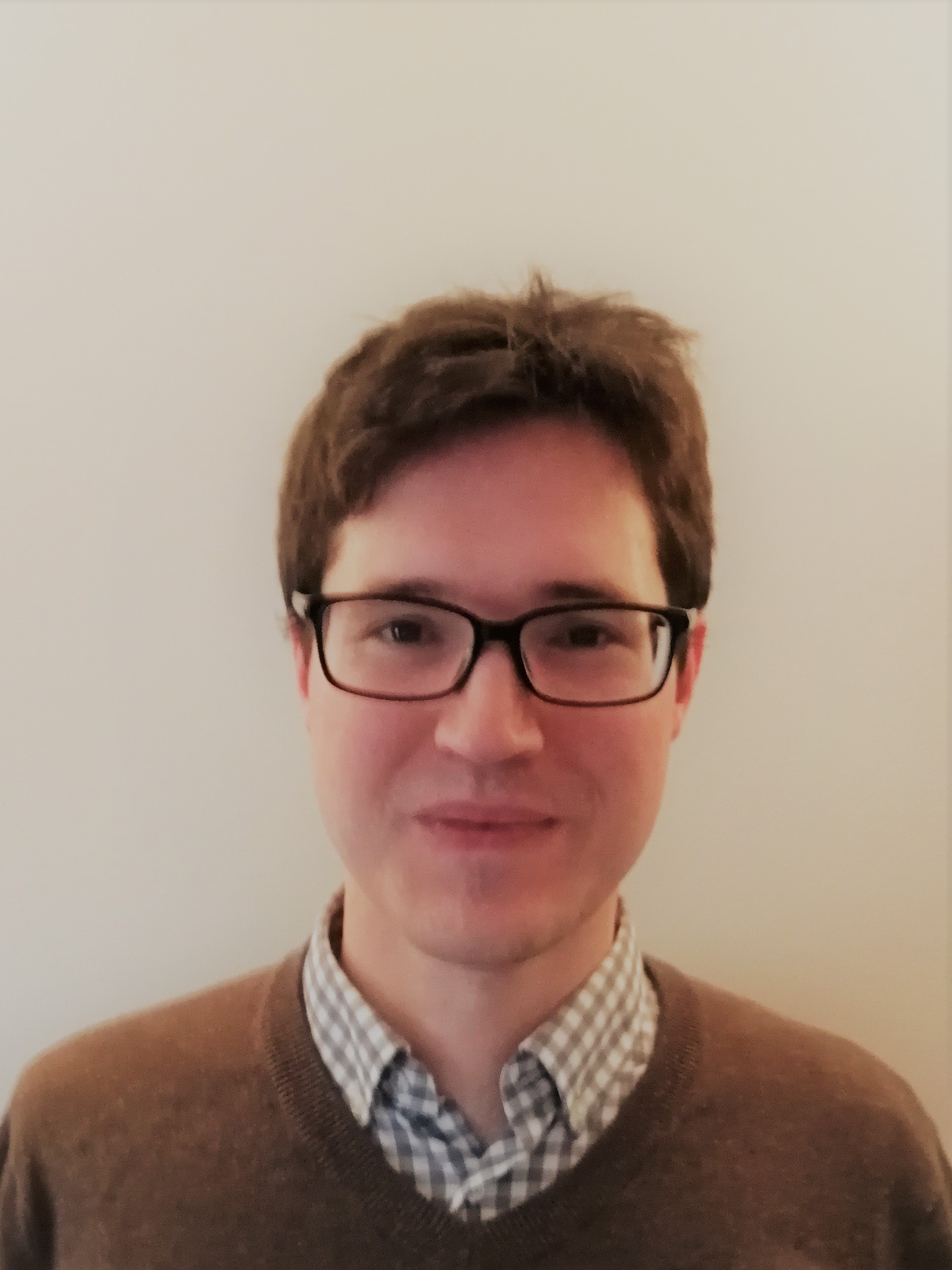 Portrait of Sebastian Tschiatschek