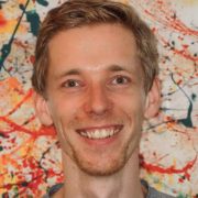 Portrait of Hannes Schulz