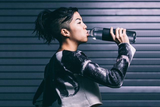 'HydroWear' Artist in Residence exhibit