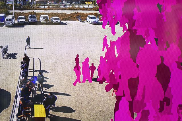 'Virus' Artist in Residence exhibit