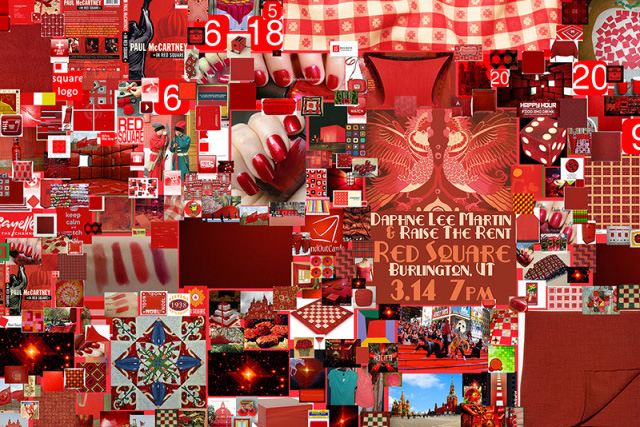 'Instance' Artist in Residence exhibit