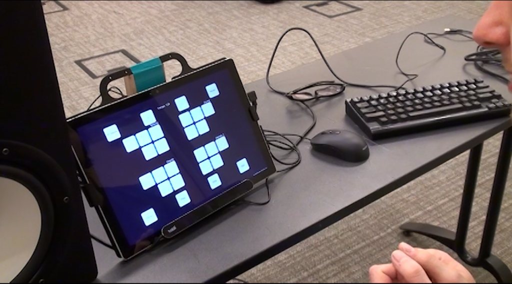Microsoft Hands-Free Sound Jam Intro - Clip Launcher
