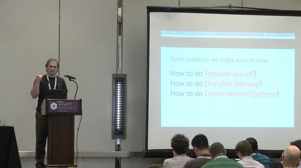 Dreaming Contextual Memory