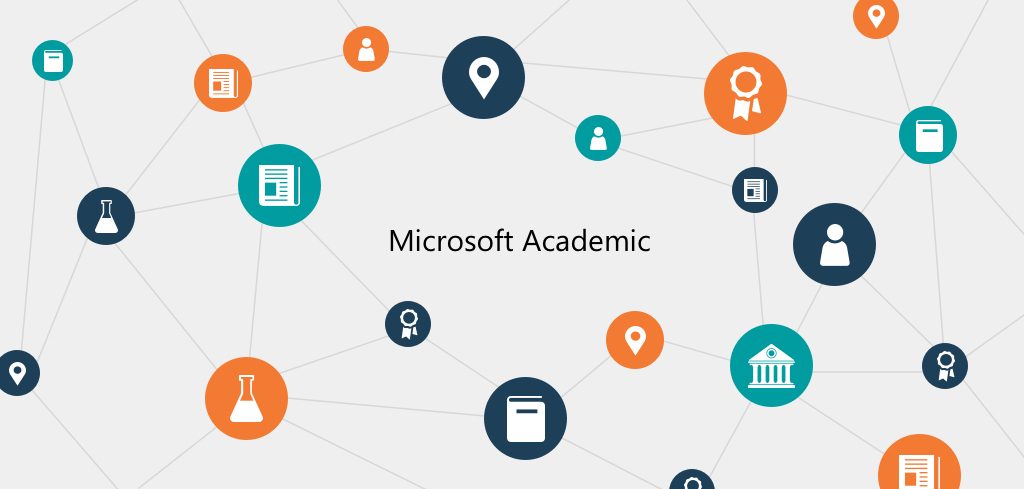 Microsoft Academic Knowledge Graph decorative image
